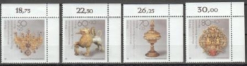 Západní Berlín 0766 ** - 1986 - Kopie